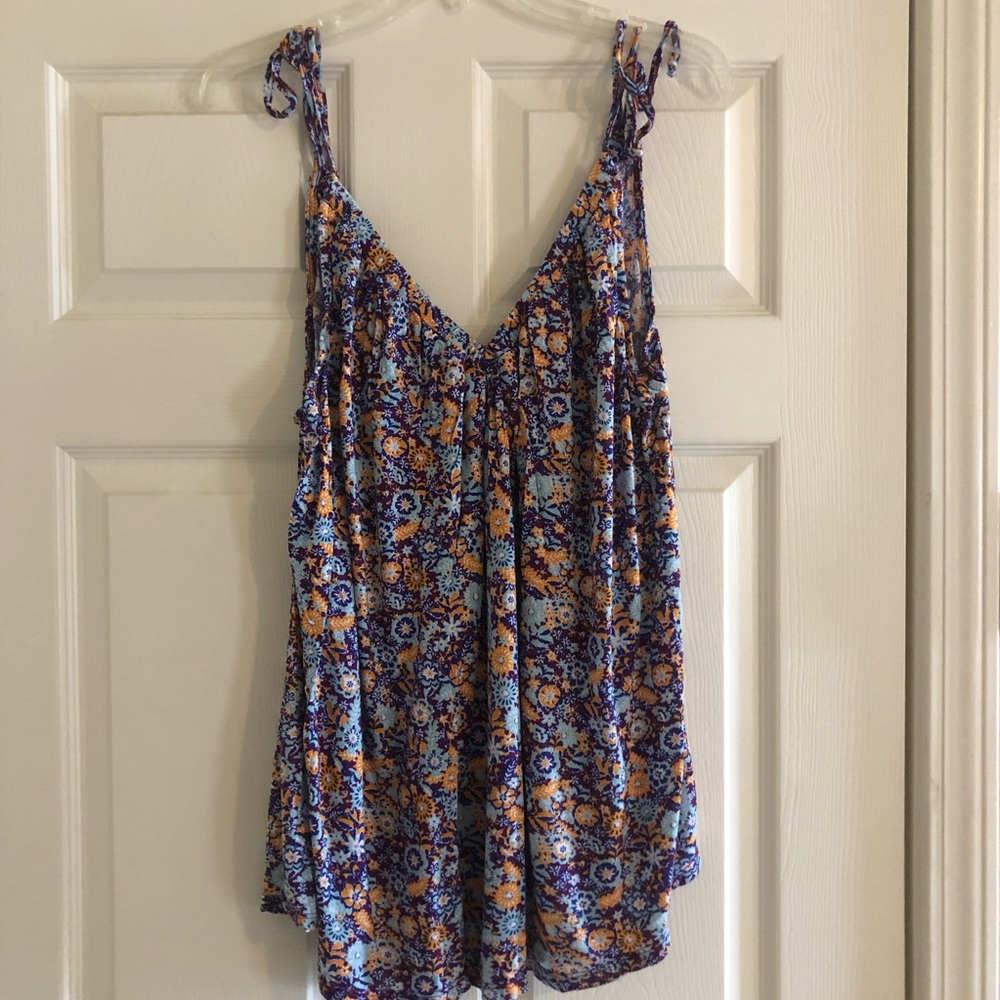 Pure good tank size M